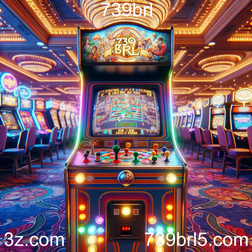 A Evolução dos Jogos Arcade: Uma Viagem Nostálgica