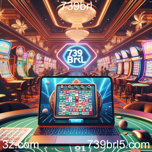 A Ascensão do Bingo Virtual no 739brl