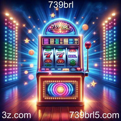 Descubra o Mundo das Máquinas de Slots no 739brl